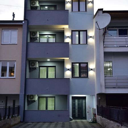 Villa Elif Ohrid Exterior photo