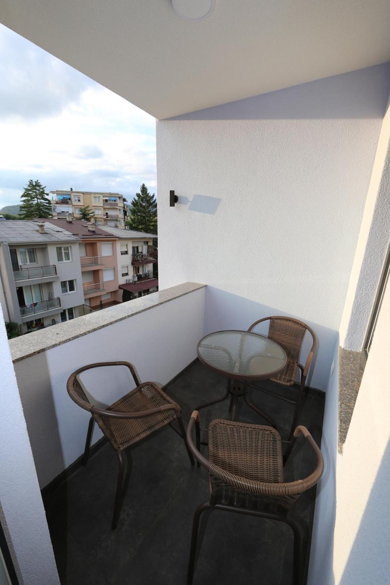 Villa Elif Ohrid Exterior photo