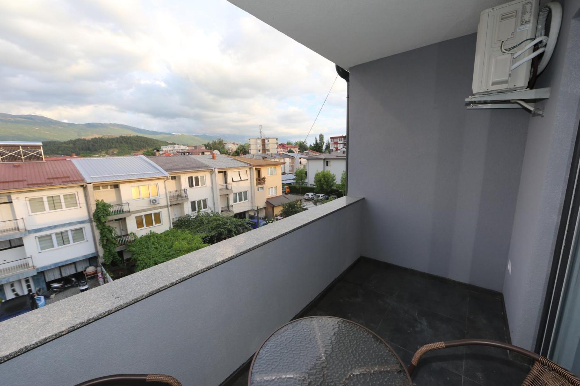 Villa Elif Ohrid Exterior photo
