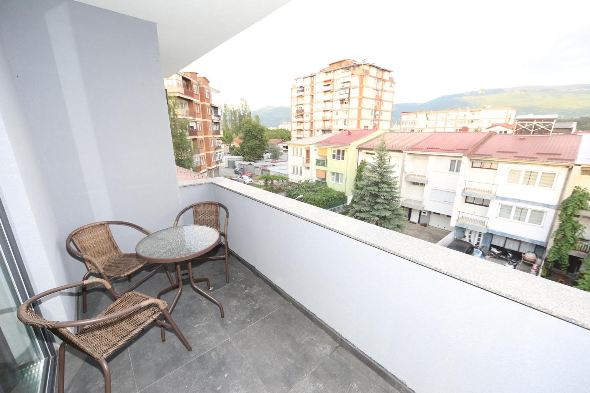 Villa Elif Ohrid Exterior photo