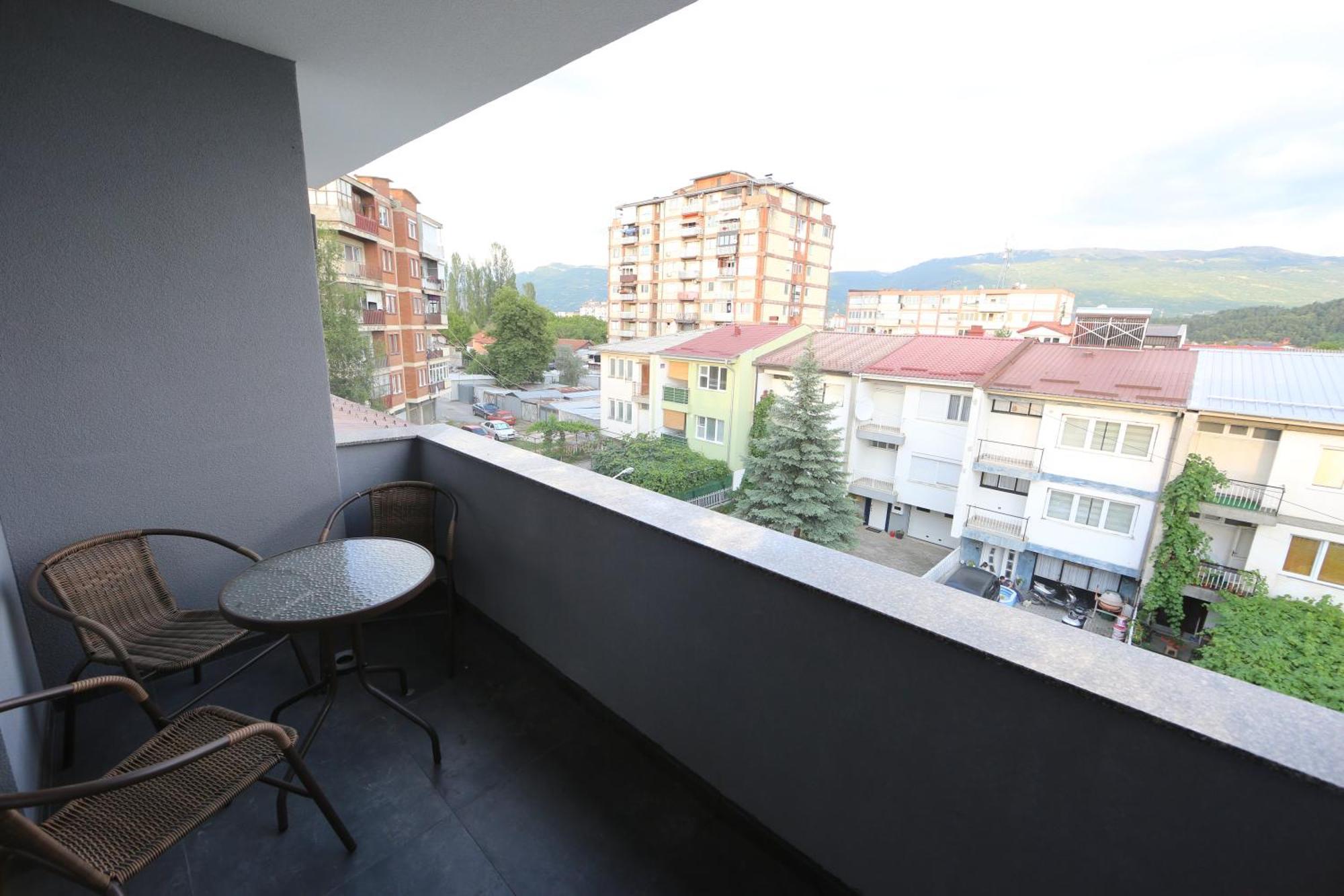Villa Elif Ohrid Exterior photo