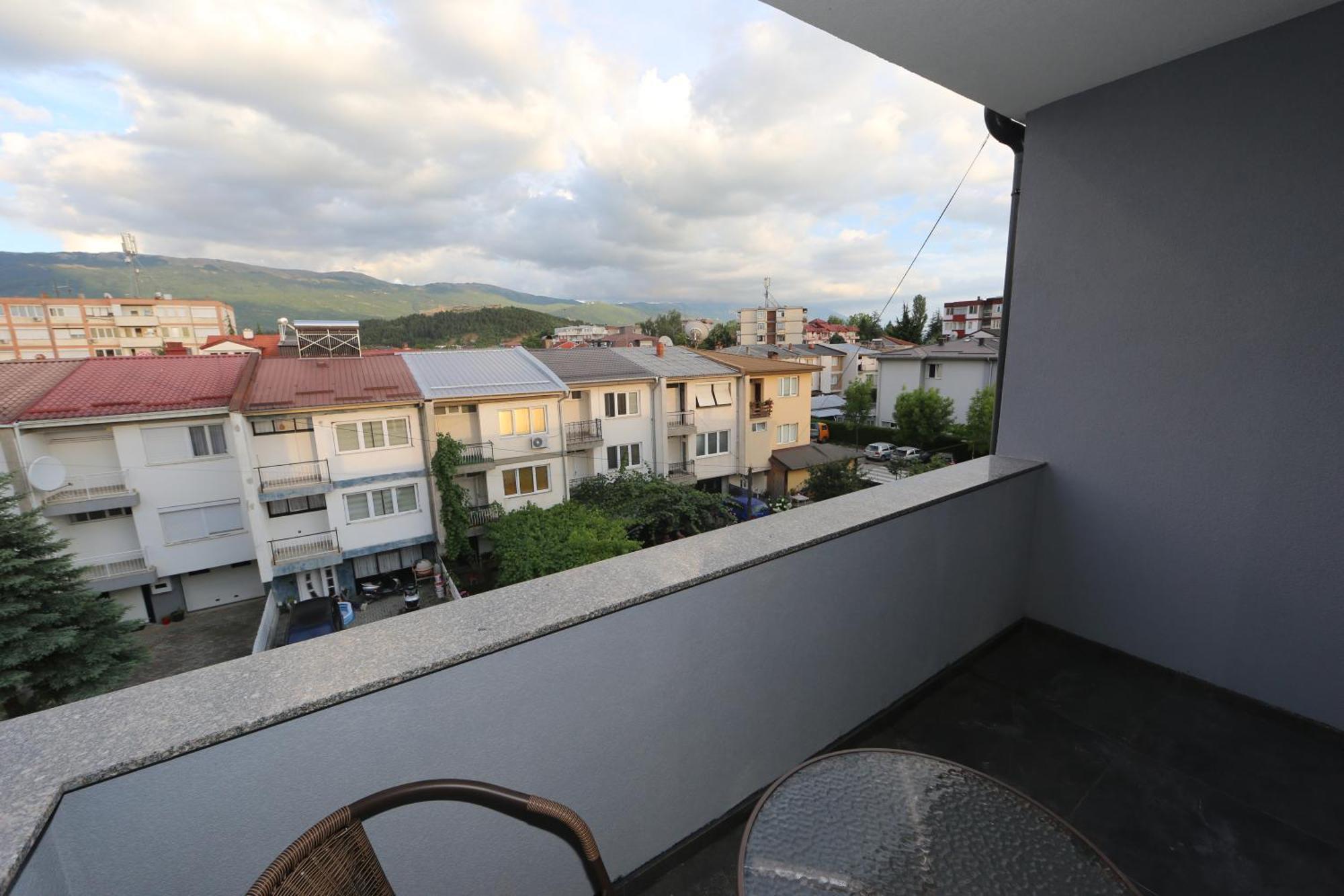 Villa Elif Ohrid Exterior photo