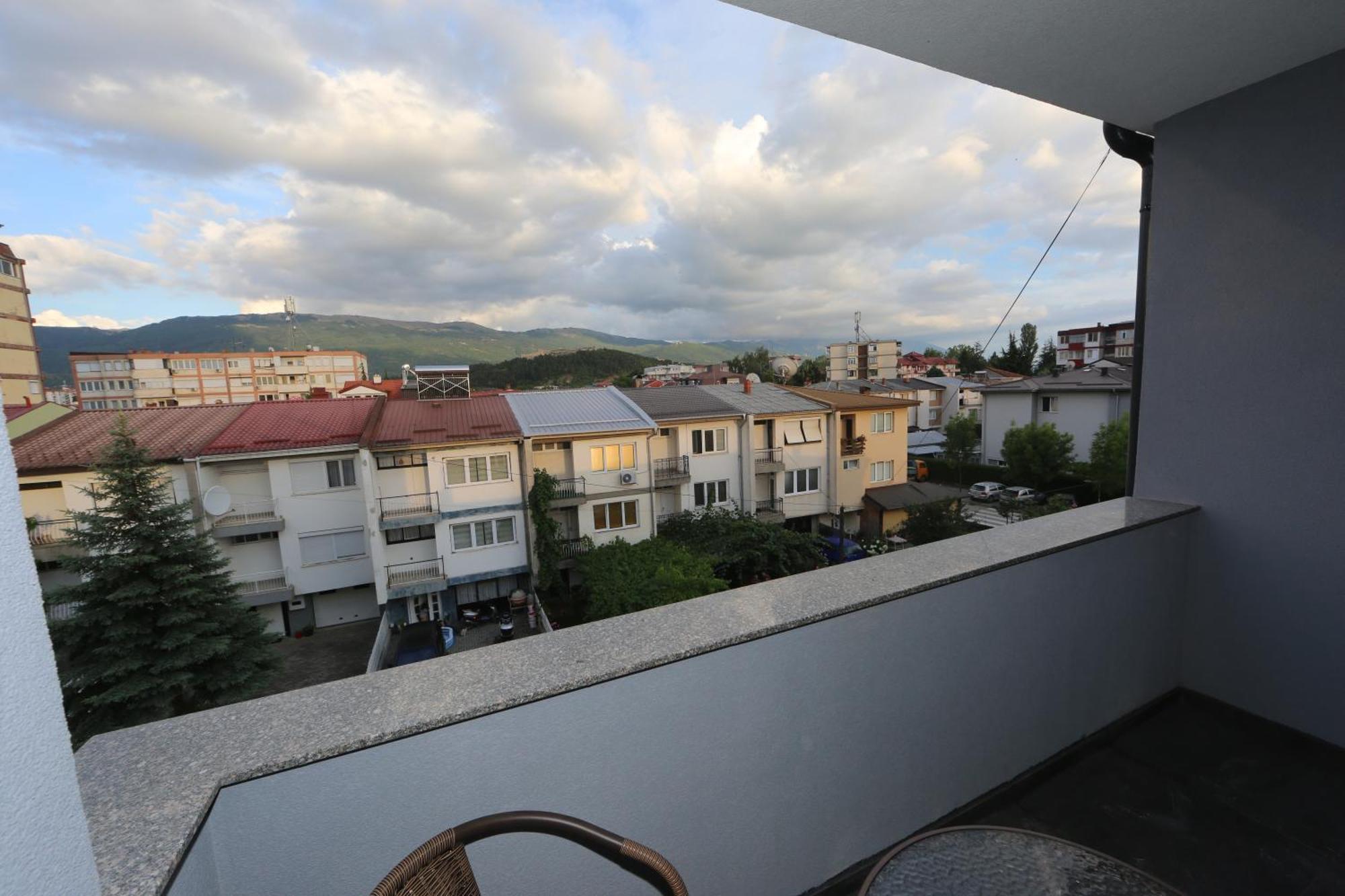 Villa Elif Ohrid Exterior photo