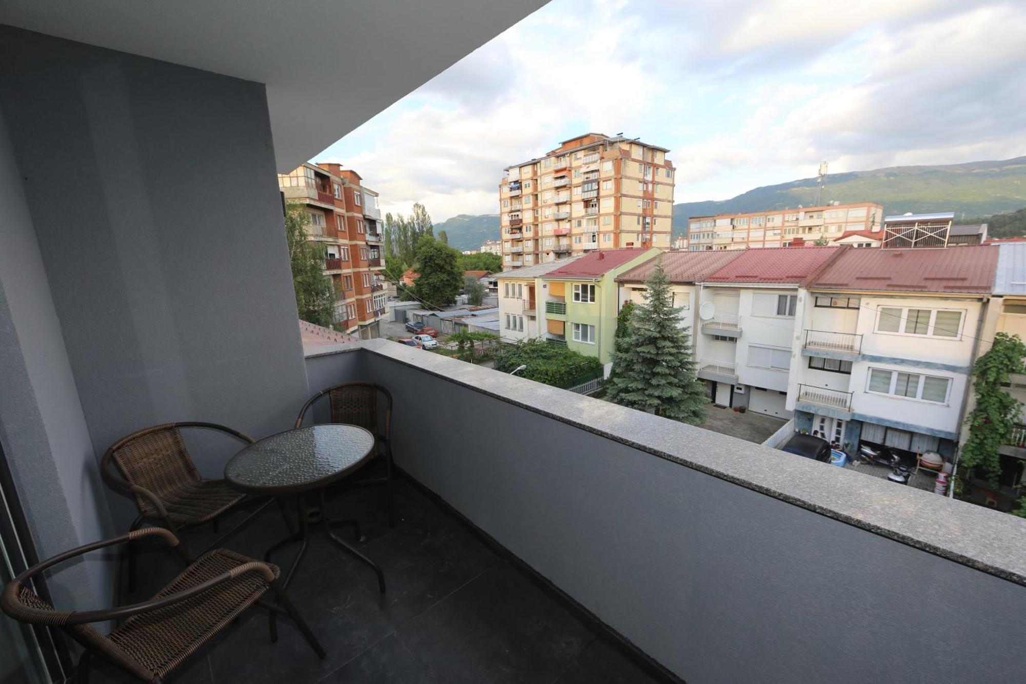 Villa Elif Ohrid Exterior photo