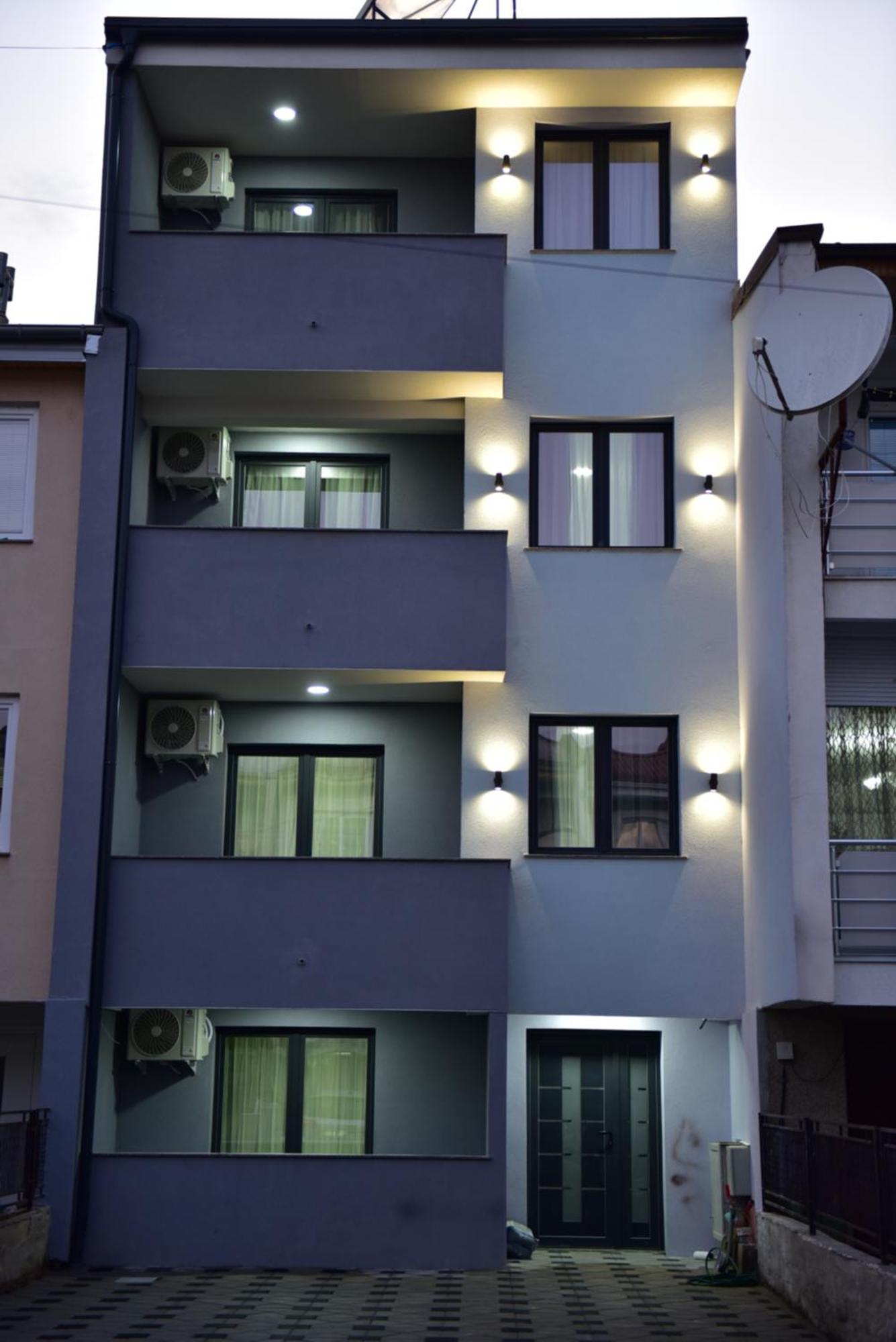 Villa Elif Ohrid Exterior photo