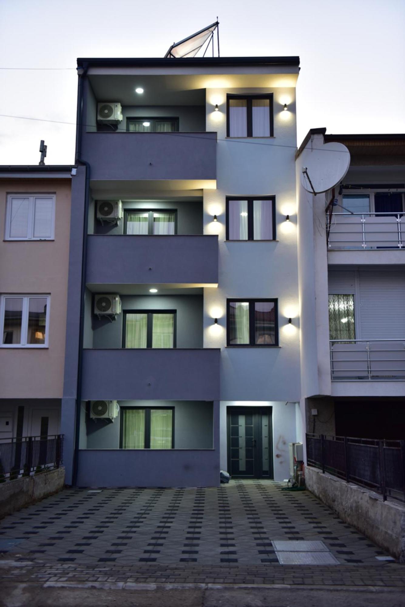 Villa Elif Ohrid Exterior photo