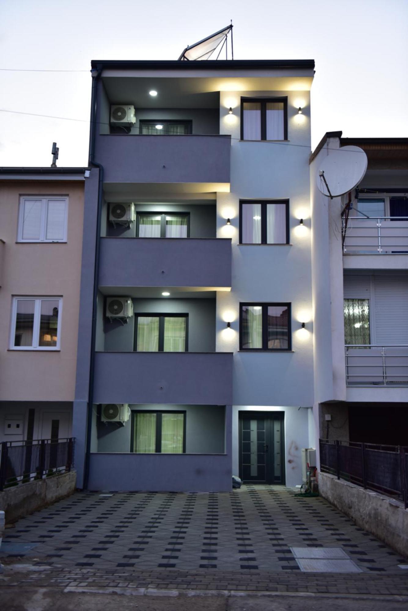 Villa Elif Ohrid Exterior photo