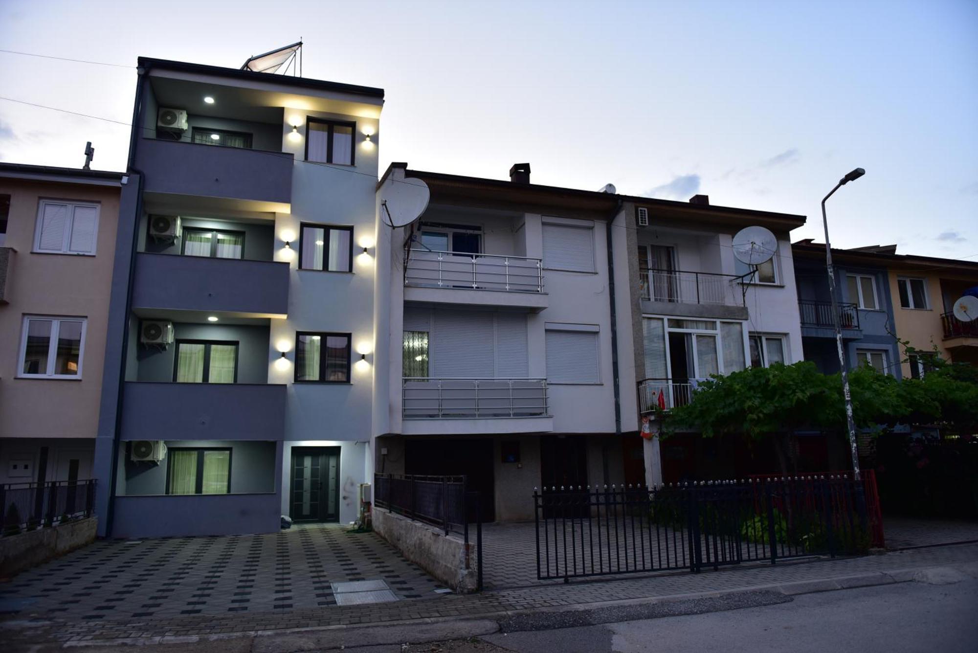 Villa Elif Ohrid Exterior photo