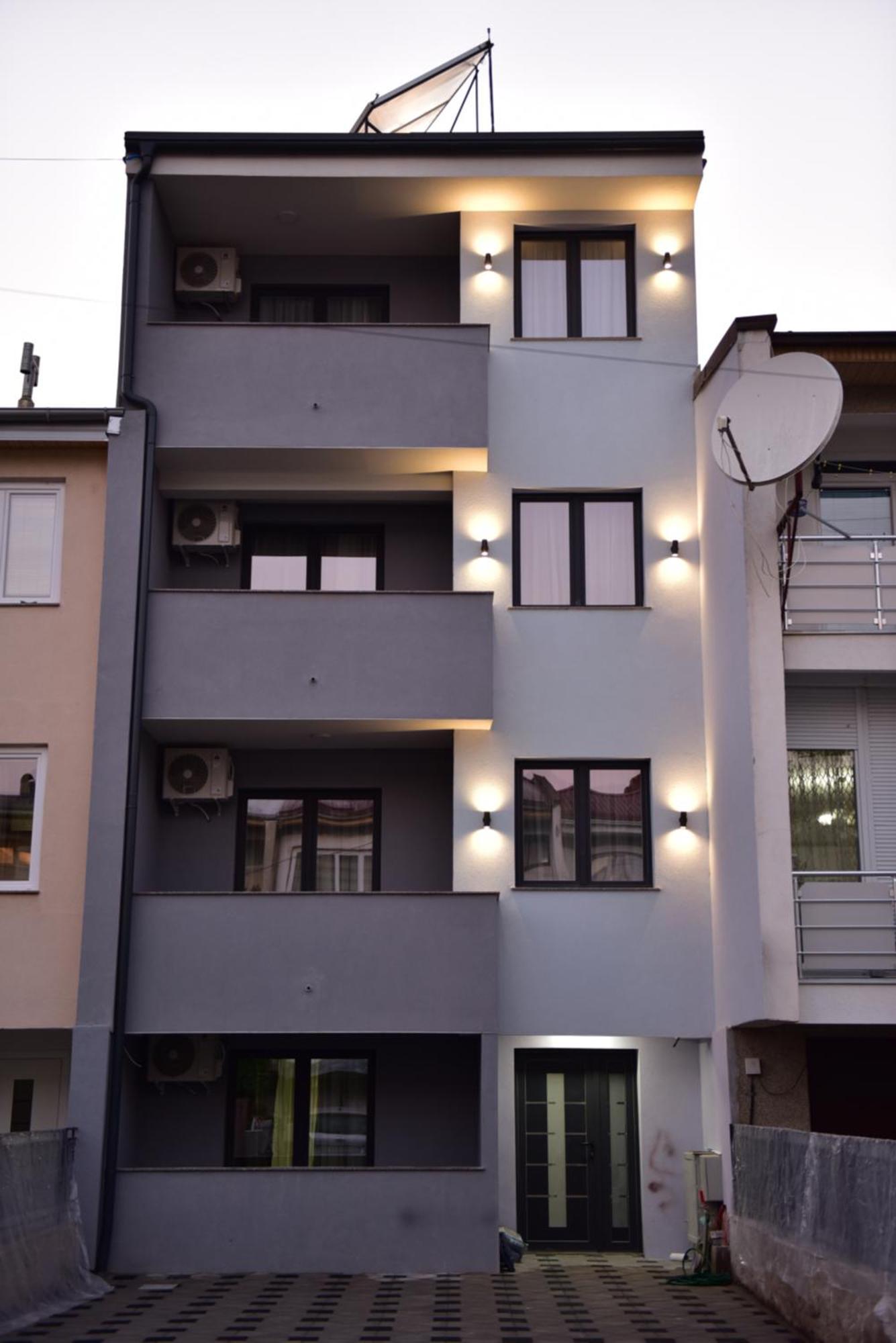 Villa Elif Ohrid Exterior photo